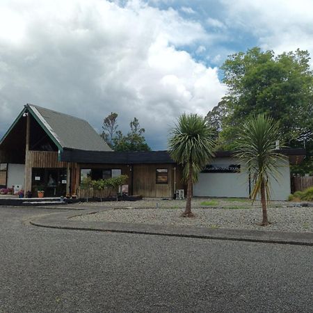 Отель Tongariro Junction Терейнджи Экстерьер фото